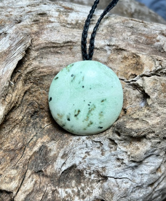 Pounamu Tahi