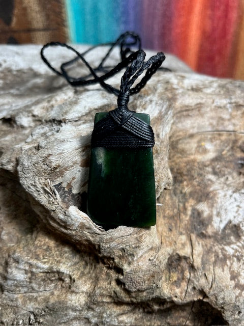 Pounamu Toki