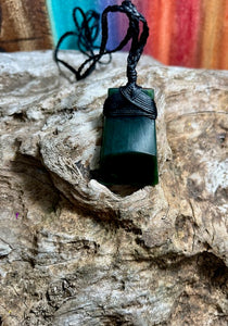 Pounamu Toki