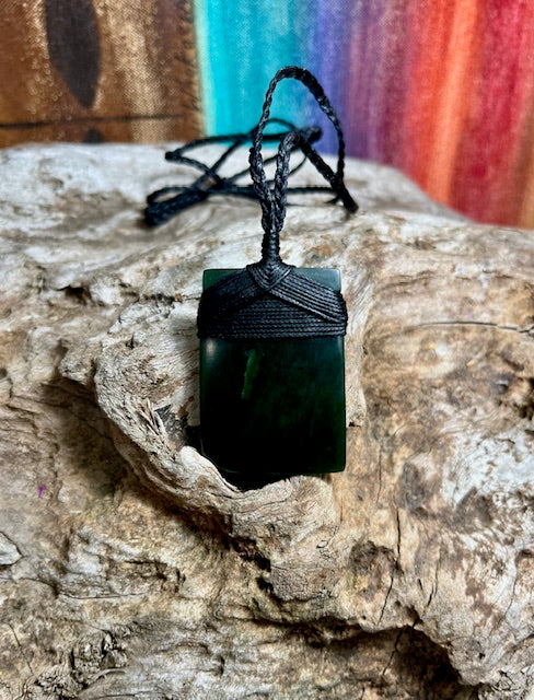 Pounamu Toki