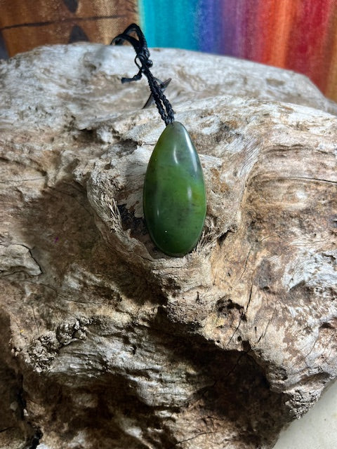 Pounamu Roimata