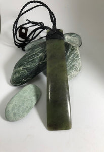 Pounamu Toki